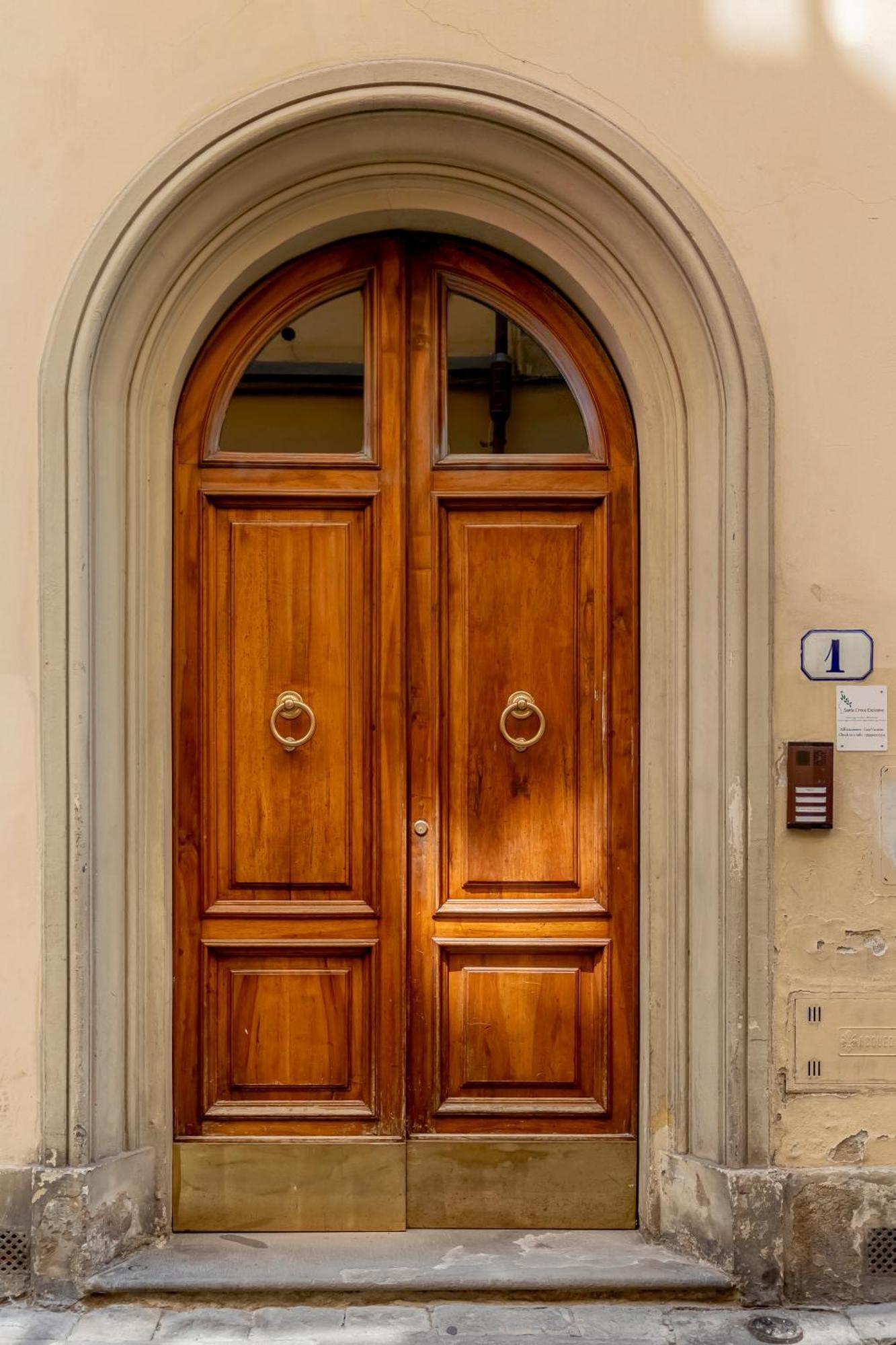 Santa Croce Exclusive Hotel Florence Buitenkant foto