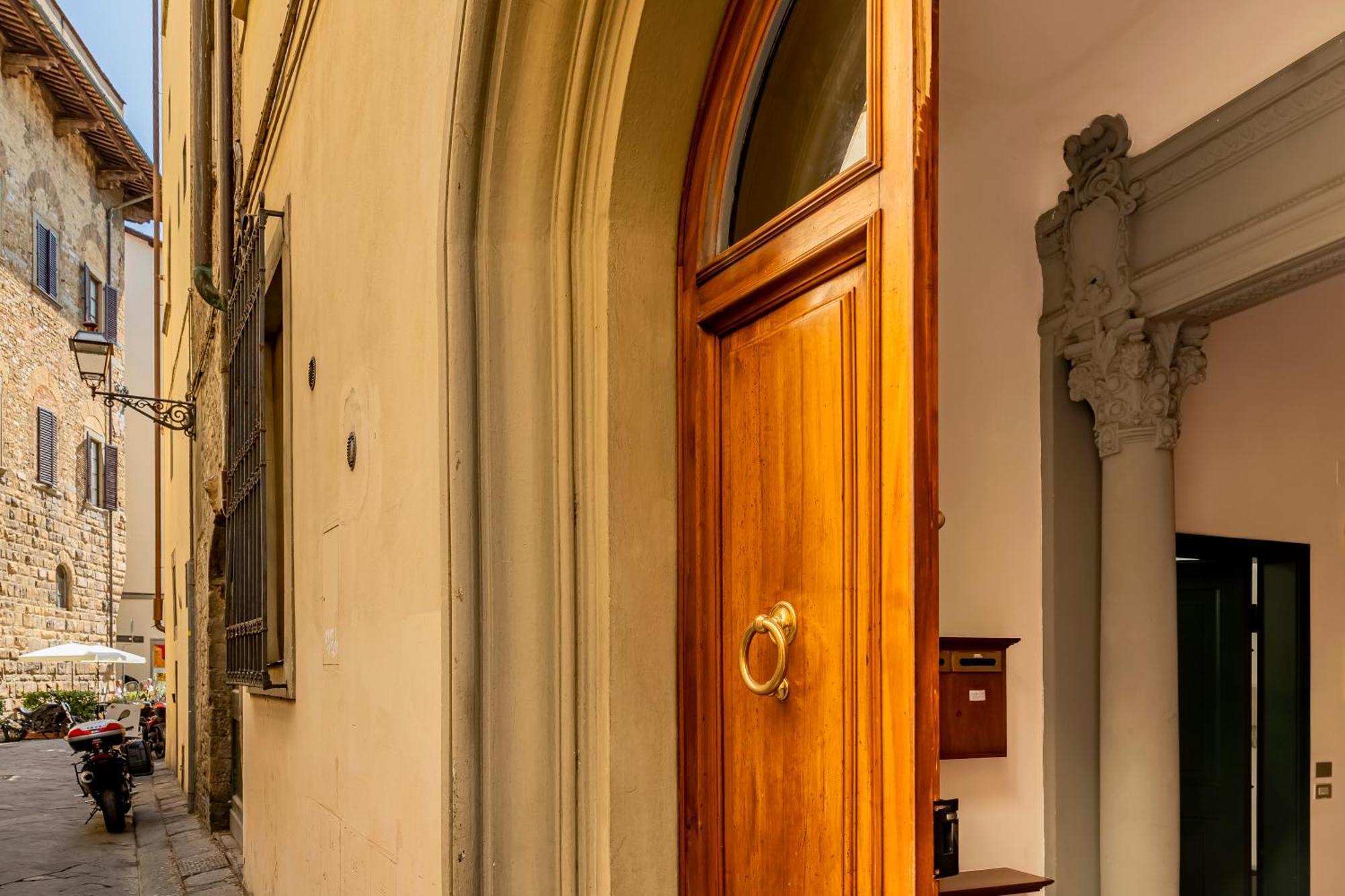 Santa Croce Exclusive Hotel Florence Buitenkant foto