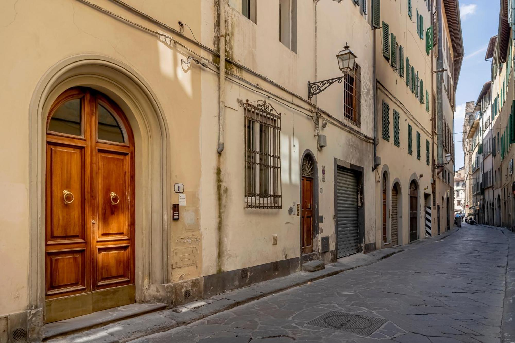 Santa Croce Exclusive Hotel Florence Buitenkant foto