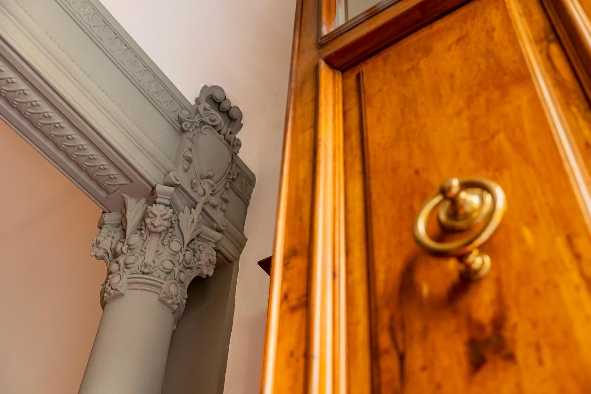 Santa Croce Exclusive Hotel Florence Buitenkant foto