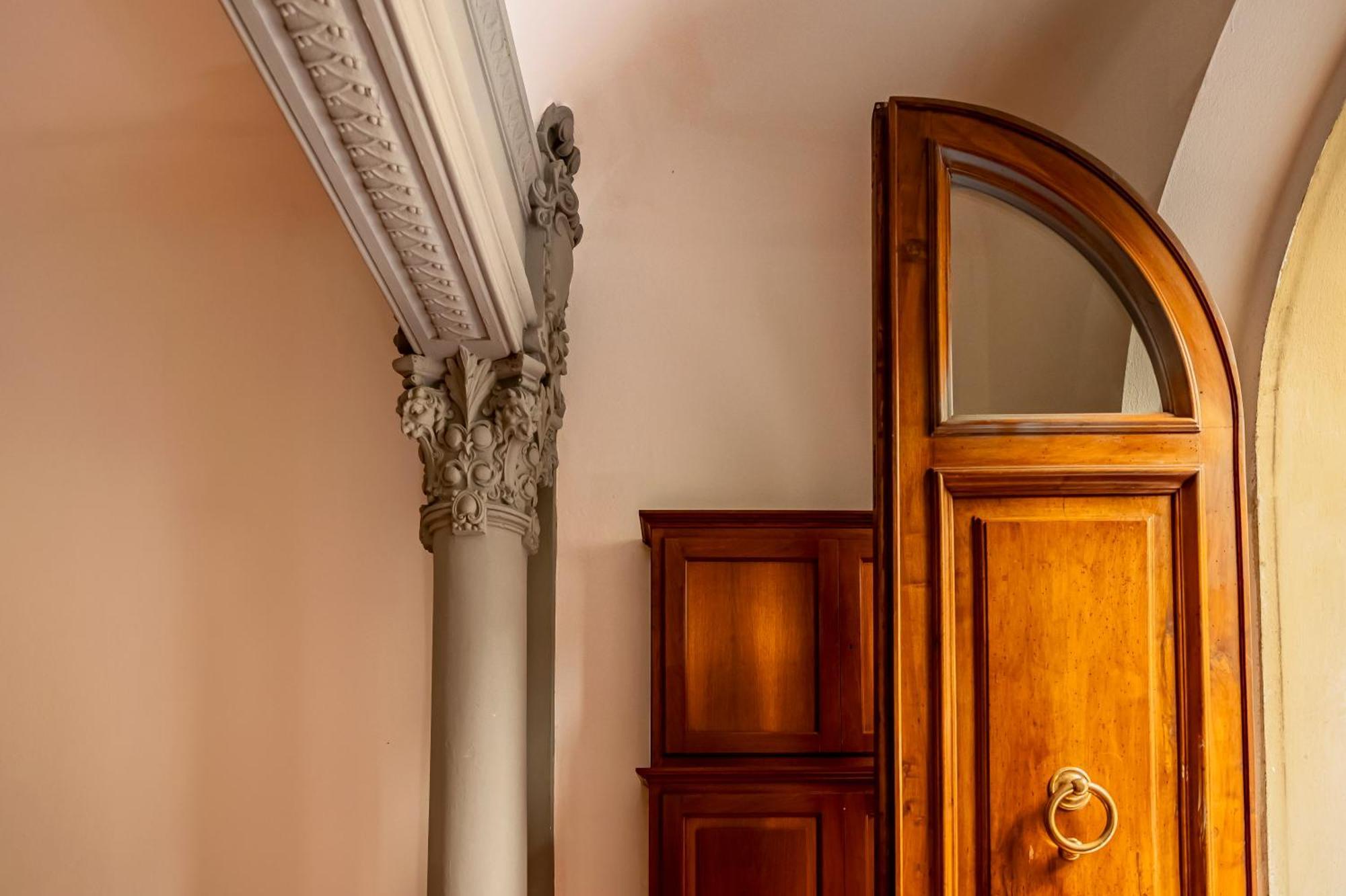 Santa Croce Exclusive Hotel Florence Buitenkant foto