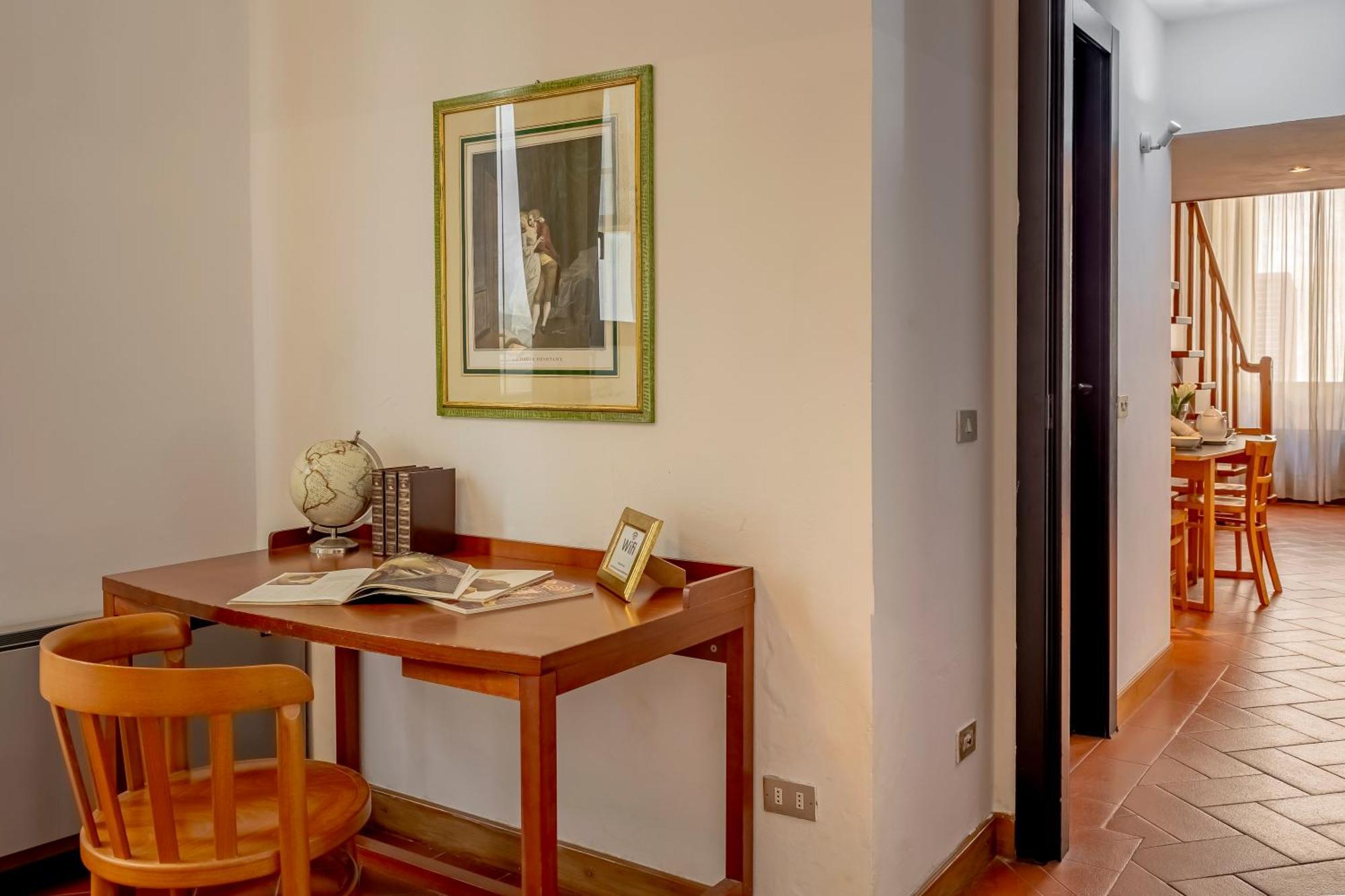Santa Croce Exclusive Hotel Florence Buitenkant foto