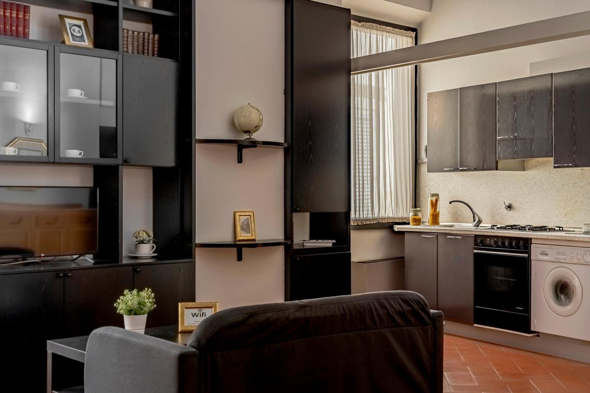 Santa Croce Exclusive Hotel Florence Buitenkant foto
