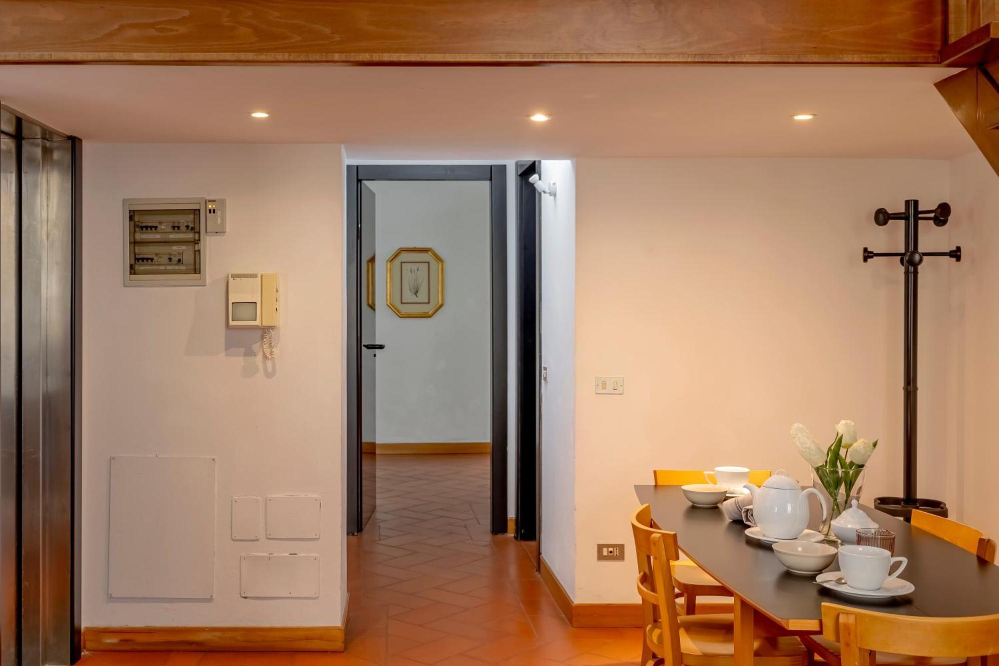 Santa Croce Exclusive Hotel Florence Buitenkant foto