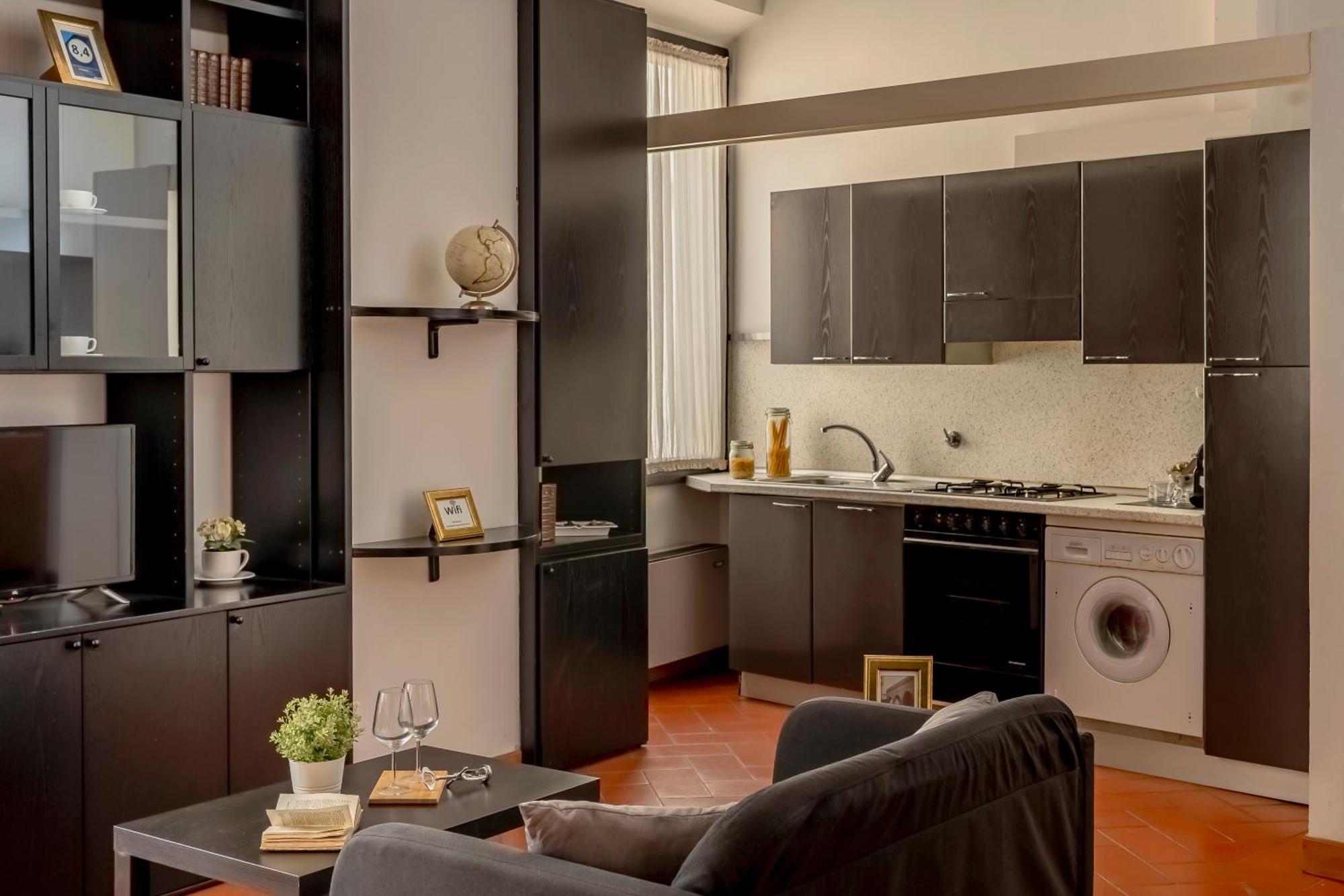 Santa Croce Exclusive Hotel Florence Buitenkant foto