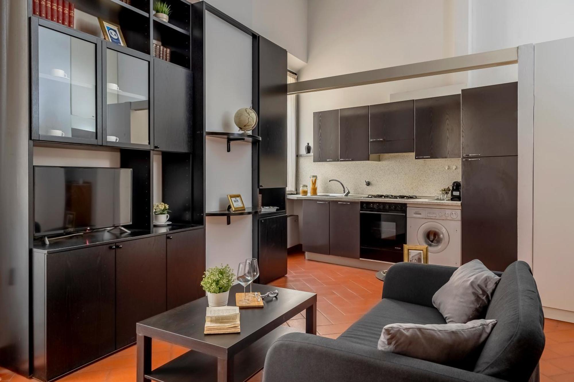 Santa Croce Exclusive Hotel Florence Buitenkant foto