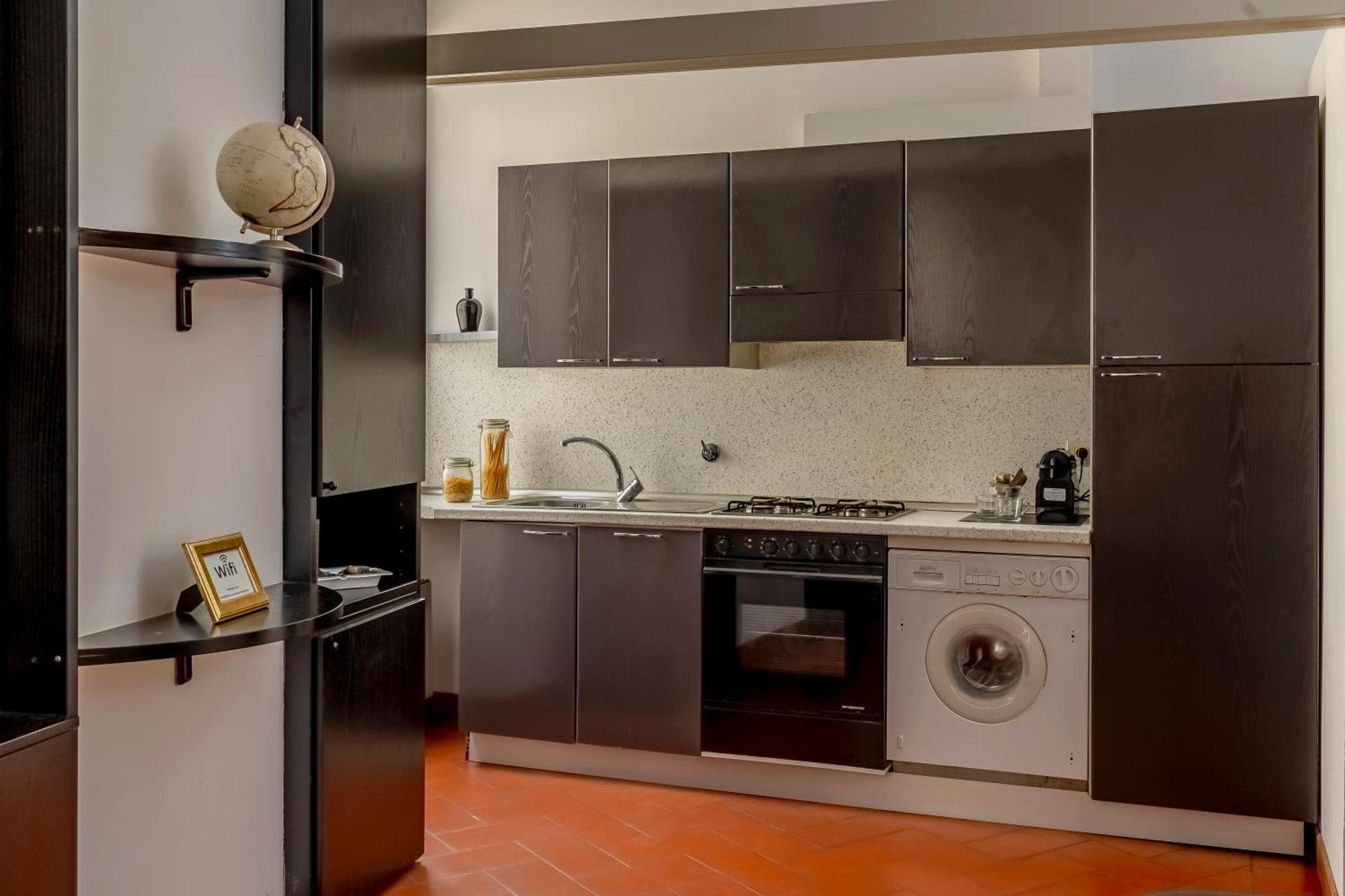 Santa Croce Exclusive Hotel Florence Buitenkant foto