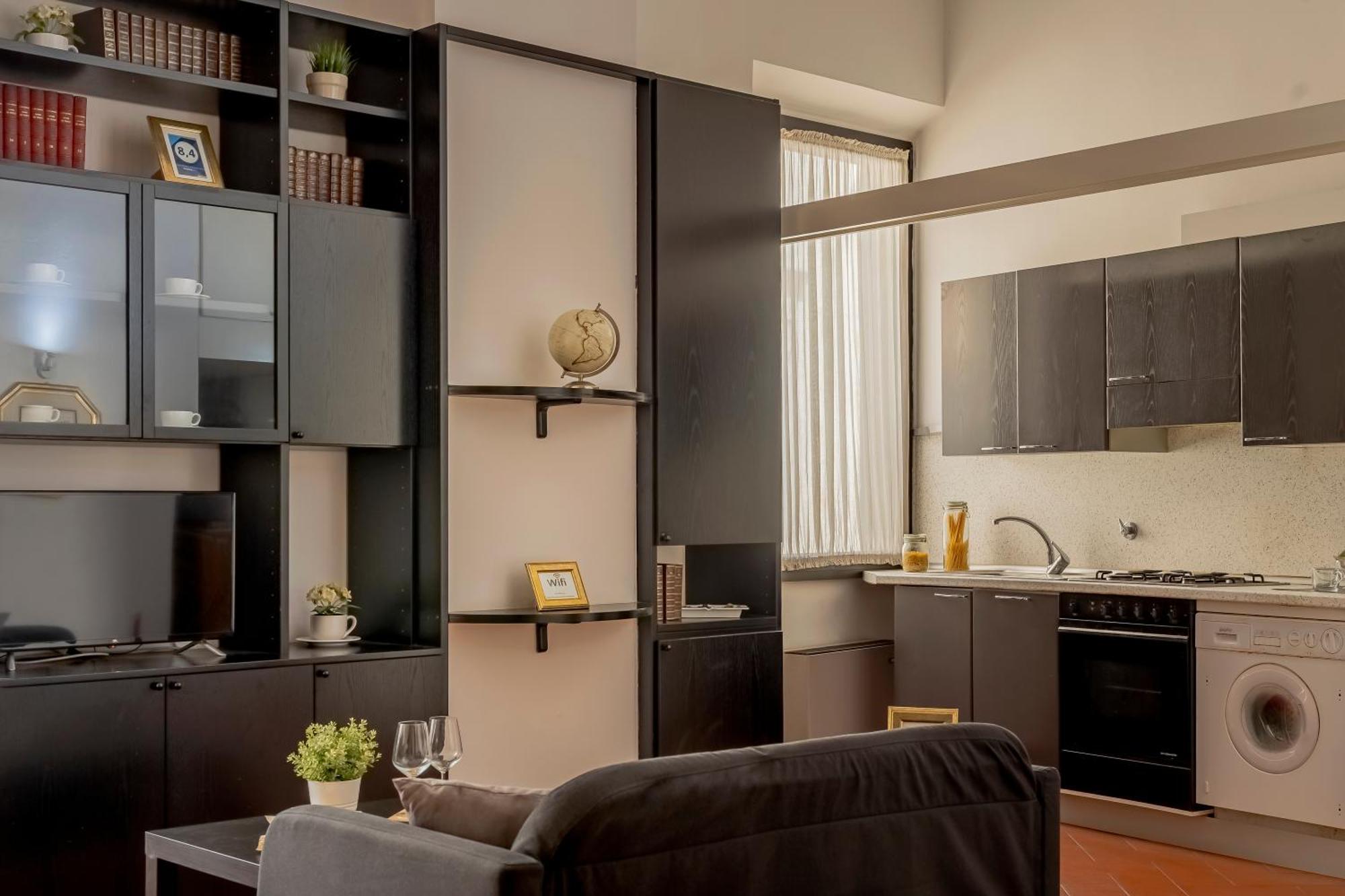 Santa Croce Exclusive Hotel Florence Buitenkant foto