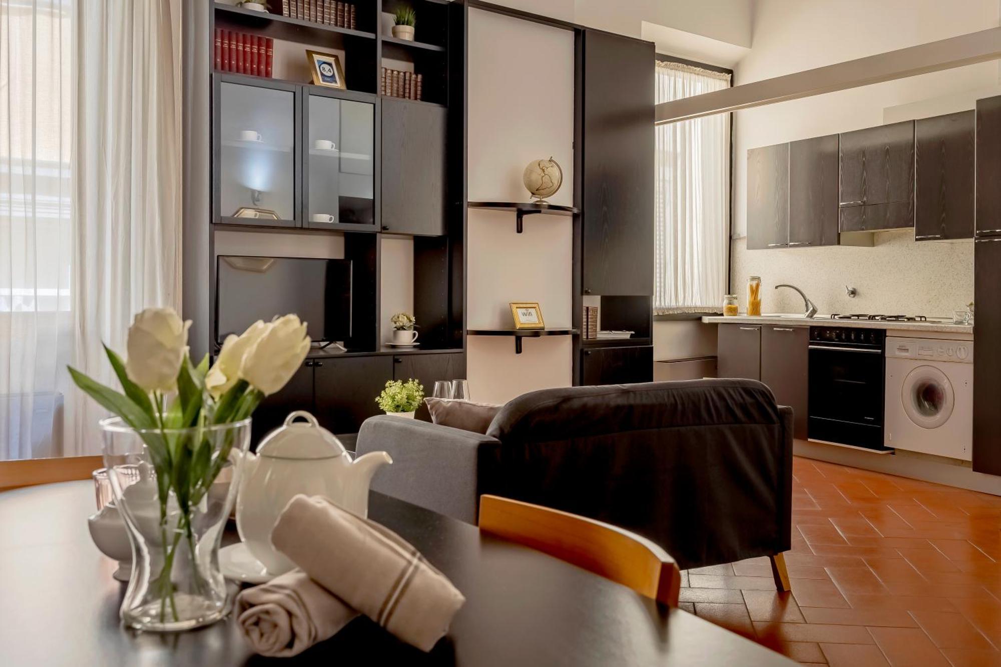 Santa Croce Exclusive Hotel Florence Buitenkant foto