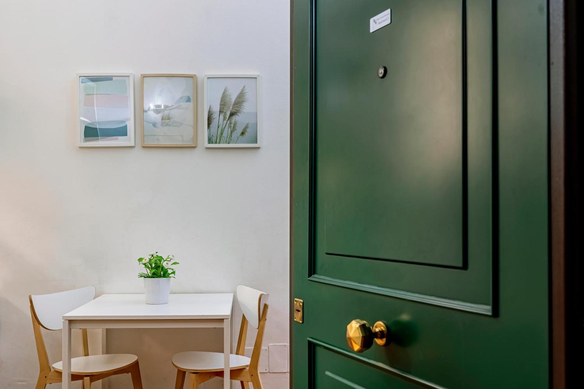 Santa Croce Exclusive Hotel Florence Buitenkant foto