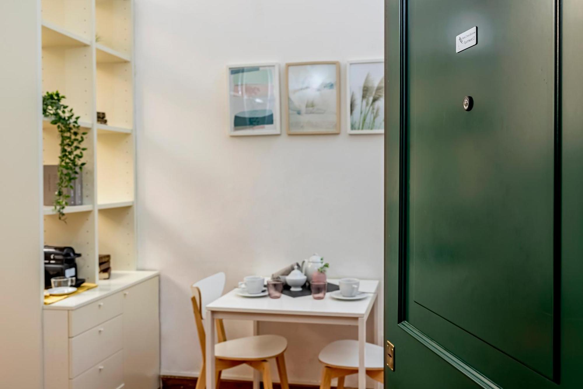 Santa Croce Exclusive Hotel Florence Buitenkant foto
