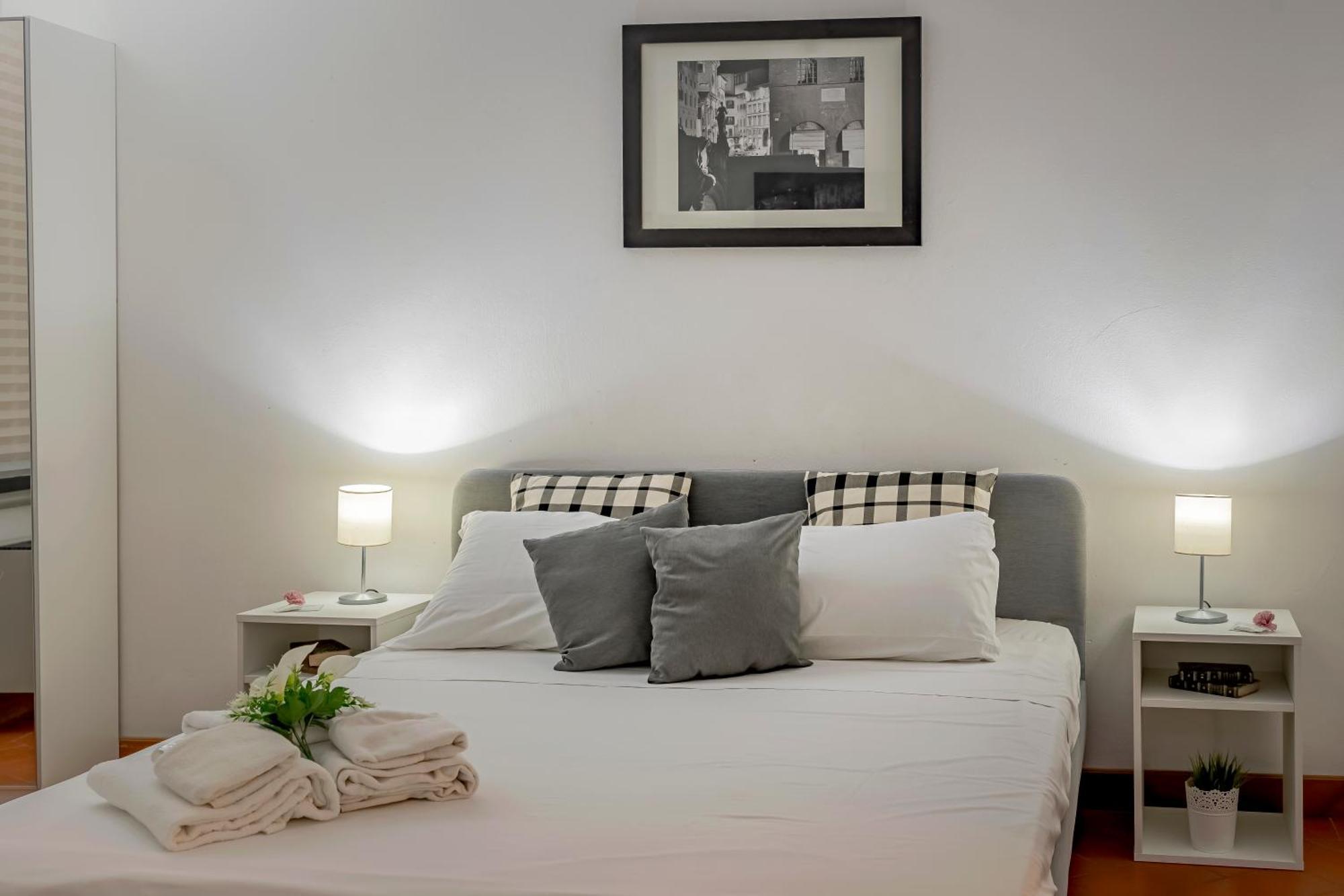 Santa Croce Exclusive Hotel Florence Buitenkant foto