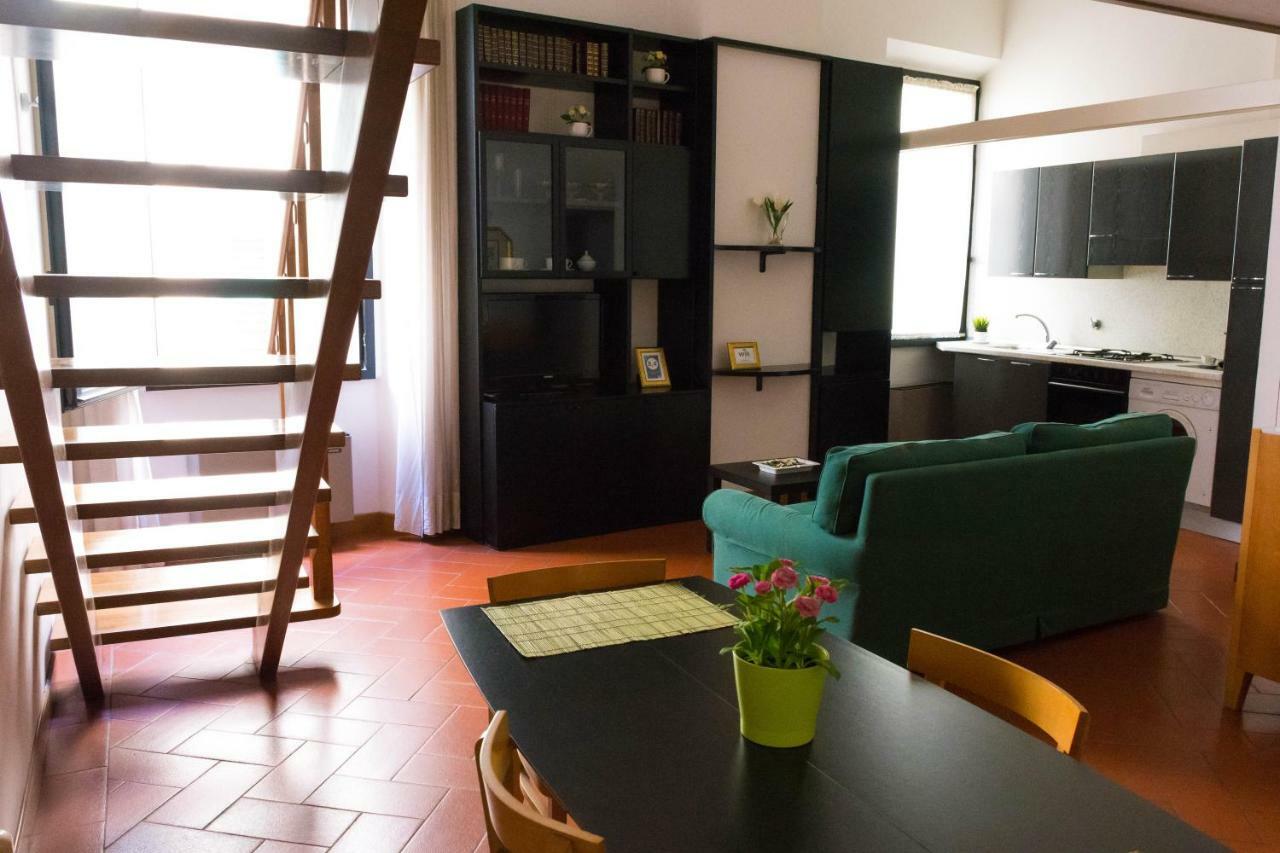 Santa Croce Exclusive Hotel Florence Buitenkant foto